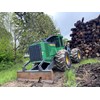 2018 John Deere 640L Skidder
